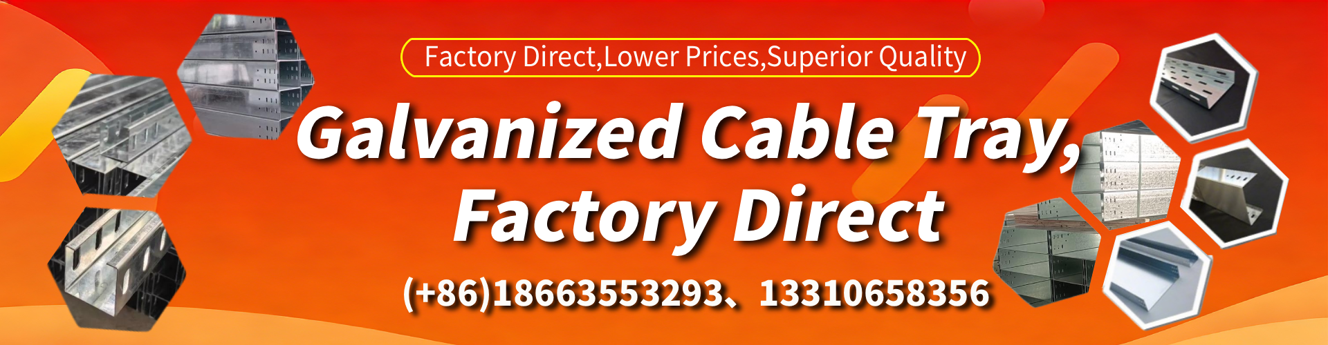 Warrnambool Galvanized Cable Tray Manufacturer